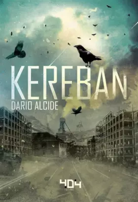 Couverture du produit · Kereban - Roman young adult - Science-fiction - Dès 13 ans