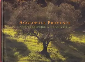 Couverture du produit · Agglopole provence