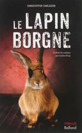 Couverture du produit · Le Lapin Borgne