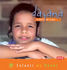 Couverture du produit · Dayana, enfant de Cuba