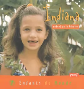 Couverture du produit · Indiana : Enfant de la Réunion