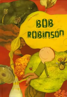 Couverture du produit · Bob Robinson
