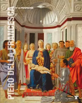 Couverture du produit · Piero Della Francesca et la Perspective - Les Grands Maitres de l'Art