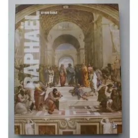 Couverture du produit · les grands maitres de l'art Raphael et son école