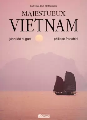 Couverture du produit · Majestueux Viet-Nam