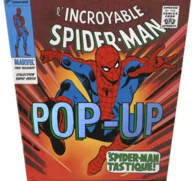 Couverture du produit · L'incroyable Spider-Man Pop-Up