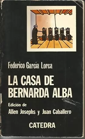 Couverture du produit · La Casa De Bernarda Alba/The House of Bernarda Alba