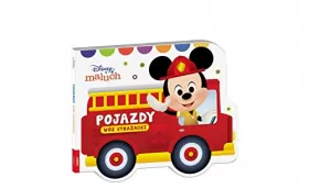 Couverture du produit · Disney maluch Pojazdy Wóz strażacki