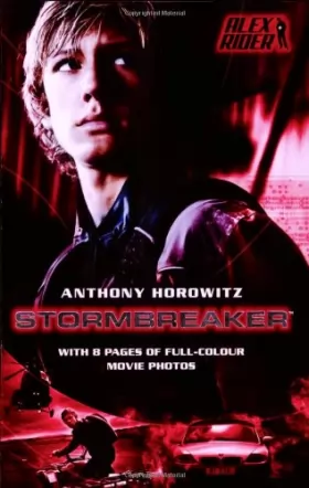 Couverture du produit · Stormbreaker Film Tie-In
