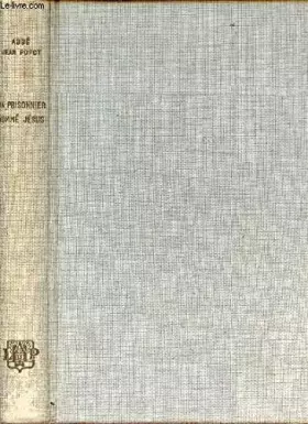 Couverture du produit · Un prisonnier nomme jesus -pierre et judas