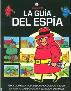 Couverture du produit · La Guia del Espia
