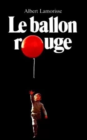 Couverture du produit · Folio Benjamin: Le Ballon Rouge