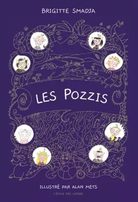 Couverture du produit · Les Pozzis