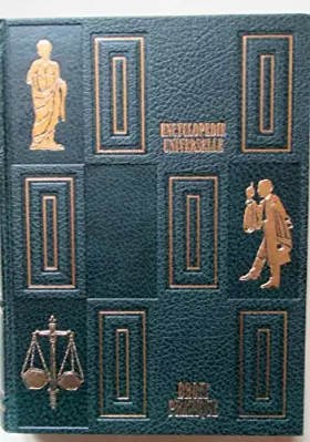 Couverture du produit · Encyclopédie universelle droit pratique