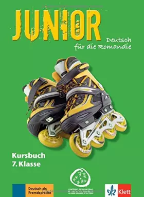 Couverture du produit · Junior Romandie, 7.Klasse, Kursbuch