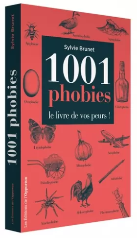 Couverture du produit · 1001 phobies