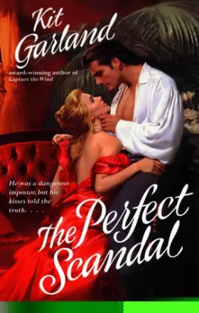 Couverture du produit · The Perfect Scandal