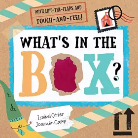Couverture du produit · What's in the Box?: Monster Mail