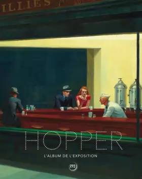 Couverture du produit · Hopper, l'album de l'exposition