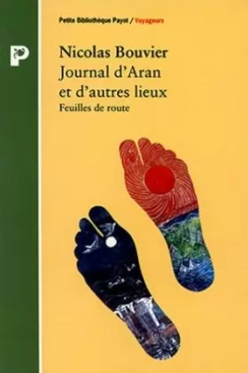 Couverture du produit · Journal d'Aran et d'autres lieux : Feuilles de route