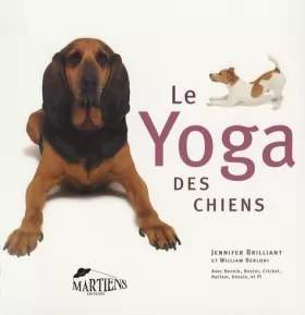 Couverture du produit · Le Yoga des chiens