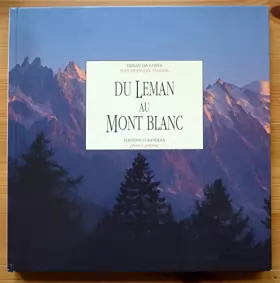 Couverture du produit · Du Léman au Mont-Blanc