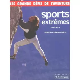 Couverture du produit · Sports extrêmes