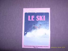 Couverture du produit · Le ski