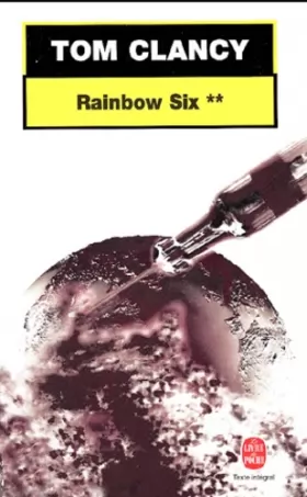 Couverture du produit · Rainbow Six, tome 2