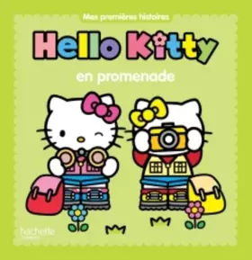 Couverture du produit · Mes premières histoires - Hello Kitty en promenade