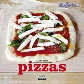 Couverture du produit · Pizzas (Pizza Maison) (Spanish Edition) by Laura Zavan (2014) Hardcover