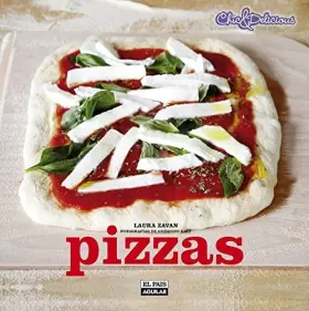 Couverture du produit · Pizzas (Pizza Maison) (Spanish Edition) by Laura Zavan (2014) Hardcover