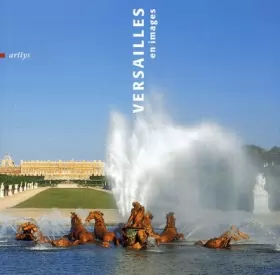 Couverture du produit · Versailles en Images (Français)