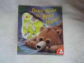 Couverture du produit · Don't Wake the Bear, Hare!