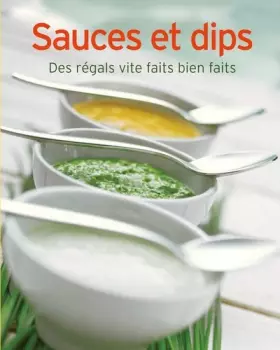 Couverture du produit · Sauces et dips (Francaise)