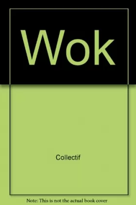 Couverture du produit · Wok