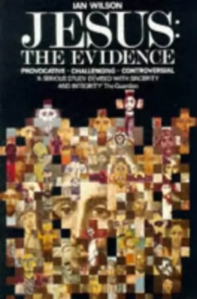 Couverture du produit · Jesus: The Evidence