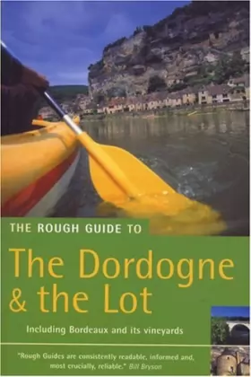 Couverture du produit · The Rough Guide to the Dordogne & the Lot 2