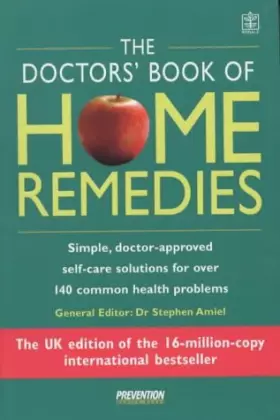 Couverture du produit · The Doctors' Book of Home Remedies: Simple, Doctor-Approved Self-Care Solutions for Over 140 Common Health Problems