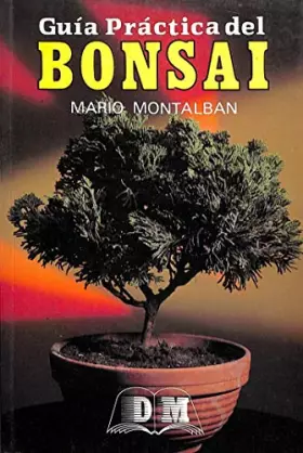 Couverture du produit · Guía práctica del bonsai