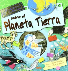 Couverture du produit · Pregunta al Dr. Edi Lupa sobre el planeta tierra / Ask Dr. K. Fisher About Planet Earth
