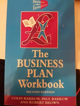 Couverture du produit · The Business Plan Workbook