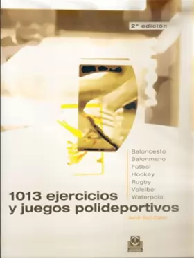 Couverture du produit · Mil 13 Ejercicios Y Juegos Polideportivos
