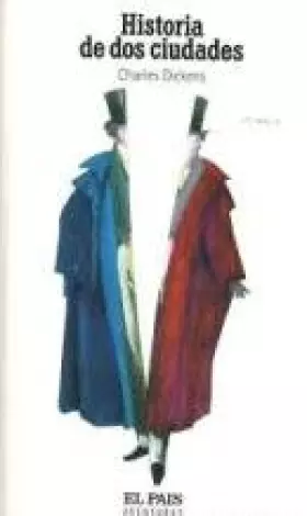 Couverture du produit · Historia de Dos Ciudades