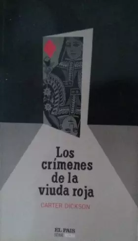 Couverture du produit · Los crímenes de la viuda roja
