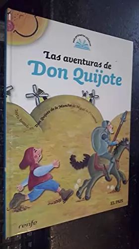 Couverture du produit · Las aventuras de Don Quijote
