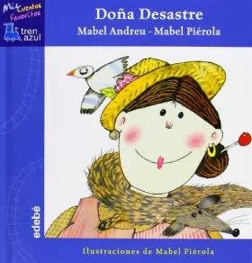 Couverture du produit · Doña desastre/ Miss Disaster