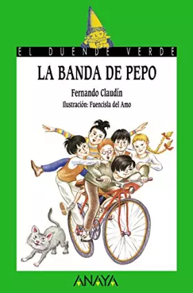 Couverture du produit · La banda de Pepo / the Band of Pepo