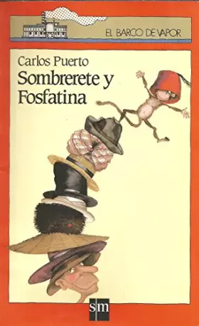 Couverture du produit · Sombrerete y fosfatina