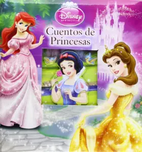 Couverture du produit · CUENTOS DE PRINCESAS SHADOWBOX BB